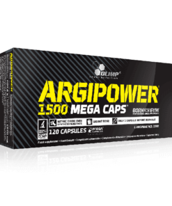 arginine power
