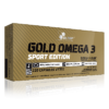 gold omega  sport