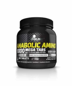 anabolic amino 9000