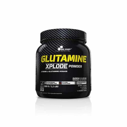 Glutamine Xplode With Vitamin