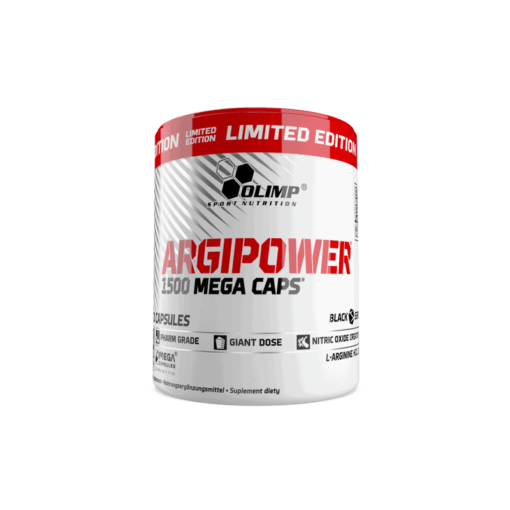 olimp argi power  limited edition  caps