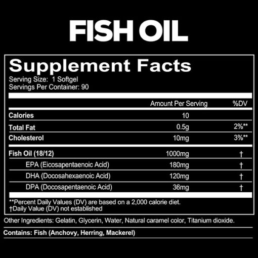fishoil supp