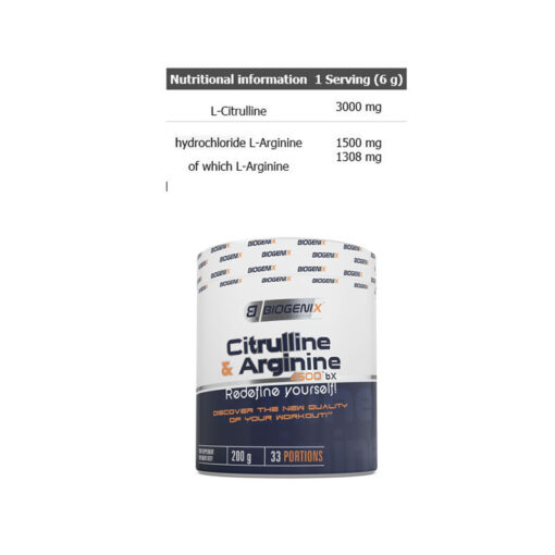 Biogenix-Citrulline(&)Arginine-4500-nat-fact