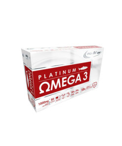 ironMaxx Platinum omega 3