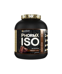 Luxury Nutrition Phormx ISO