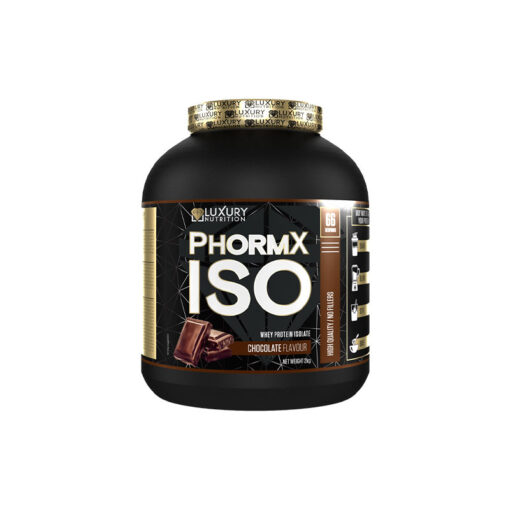 Luxury Nutrition Phormx ISO