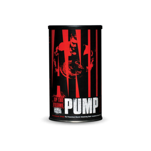 ANIMAL PUMP The Pre-workout Muscle Volumizing Stack