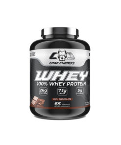 CORE CHAMPS WHEY Protein