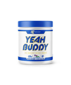 YEAH BUDDY™ Pre-Workout Powder